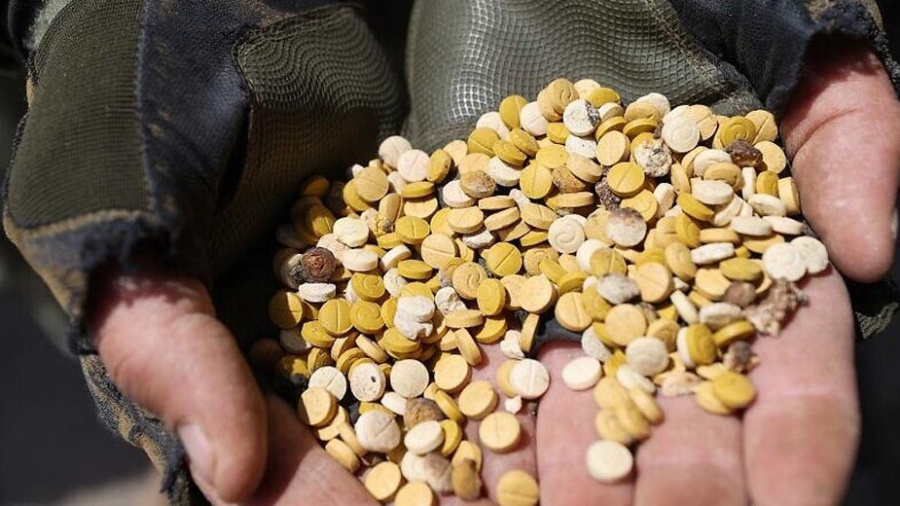 Arrestation de cinq membres d'un réseau de trafic de drogue