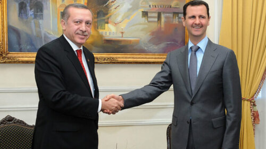 Erdogan envisage de rencontrer Assad à New York