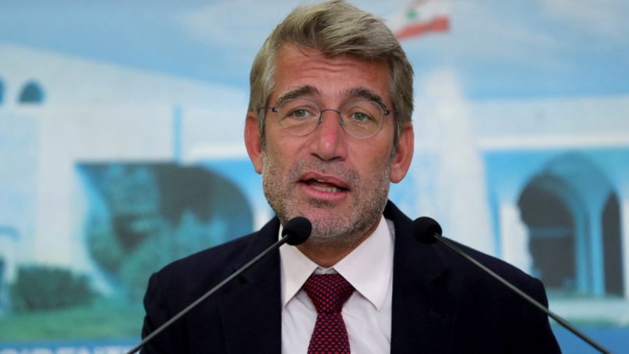 Fayad: Les 8 blocs sont prêts à être concédés