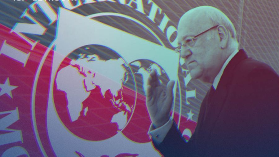 Liban-FMI : un accord de principe enfin scellé