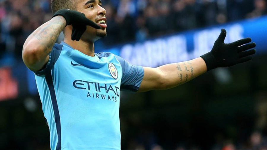 Gabriel Jesus de retour avec la Seleçao