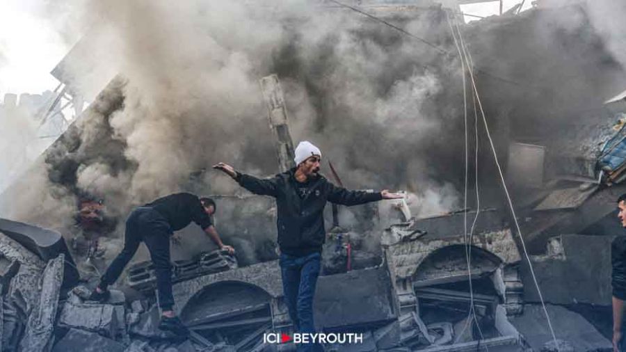 Israël ignore les pressions américaines et intensifie les frappes sur Gaza