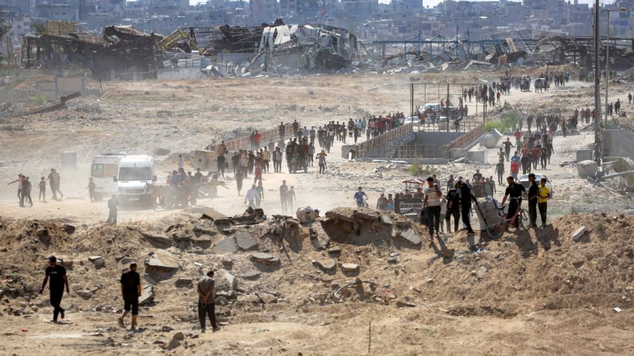 La presse étrangère demande un accès immédiat et indépendant à Gaza