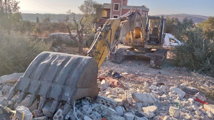 Frappes israéliennes au sud et dans la Békaa: quatre morts et un blessé