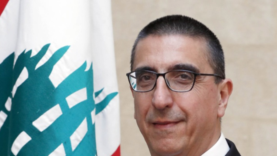 Hajjar évoque avec Raï les coûts de la crise des réfugiés