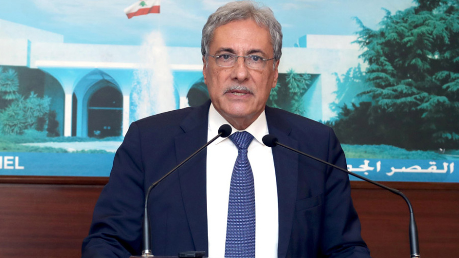 Khoury salue les efforts des magistrats après la grève