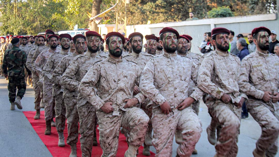 L’obsession du Hezbollah