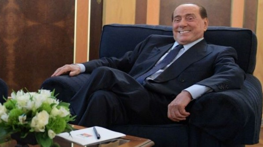 Silvio Berlusconi est mort