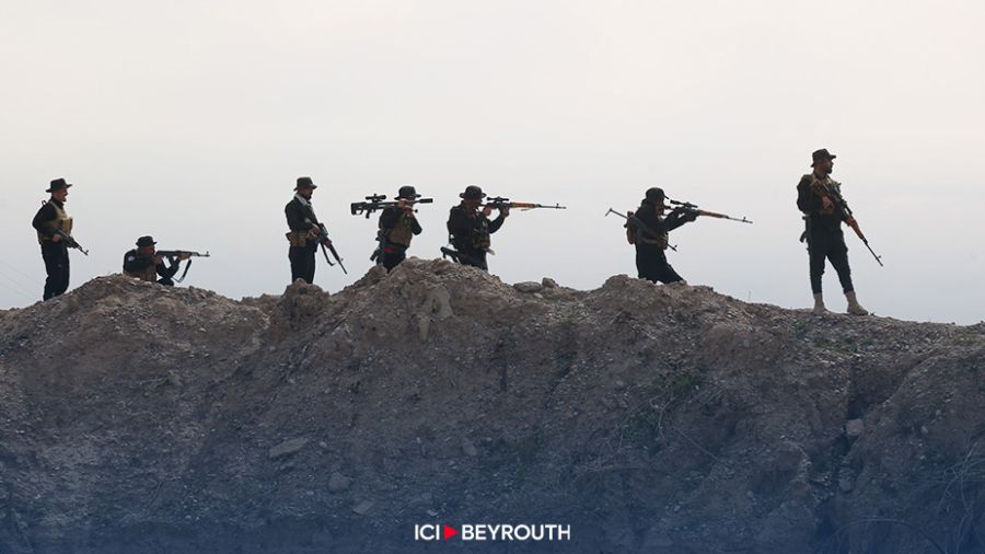 Irak: attaque de drones contre la coalition internationale