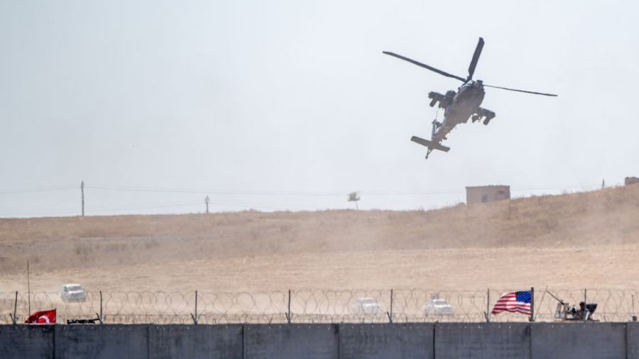 Syrie: six membres de Daech capturés par les Américains