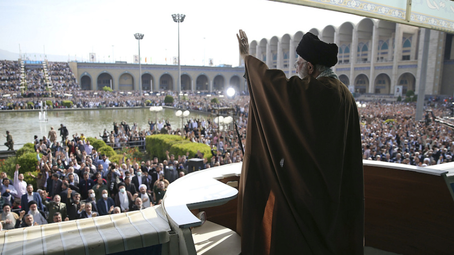 Exécution publique «moyenâgeuse» en Iran