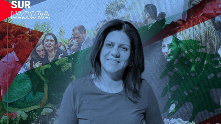 Nation palestinienne unique et communautés libanaises multiples