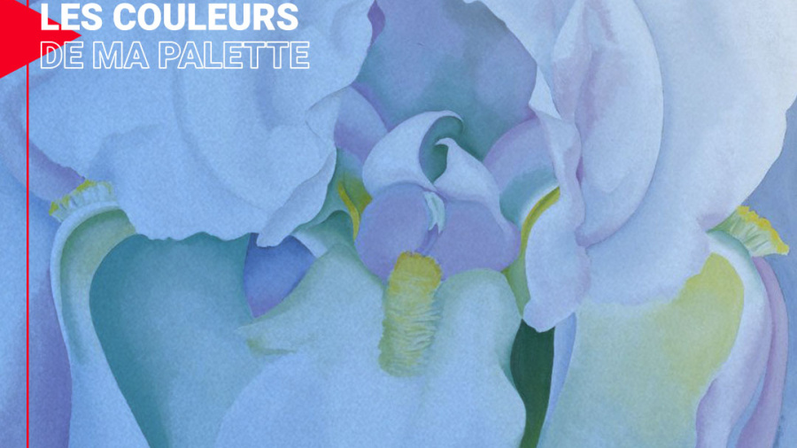 Les fleurs de Georgia O’Keeffe