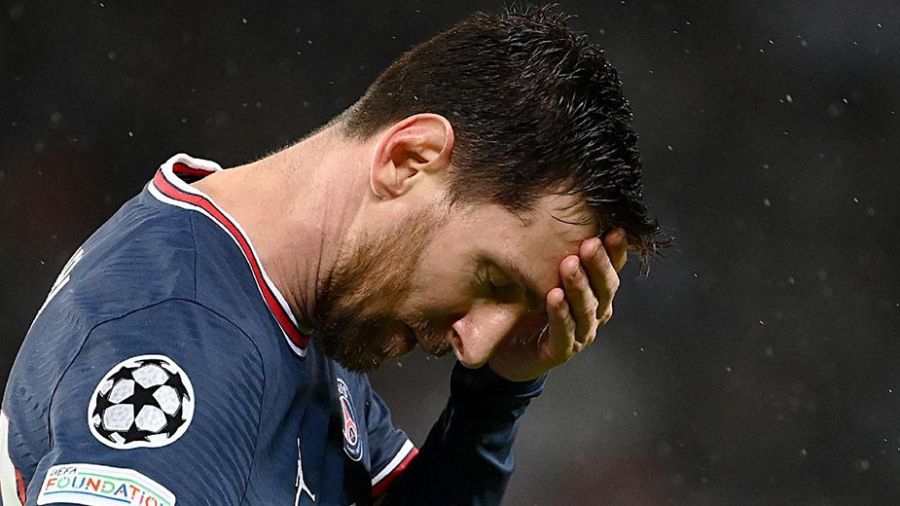 Ballon d'Or: Messi passe à la trappe