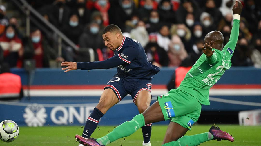PSG-OM en point d'orgue en Ligue 1