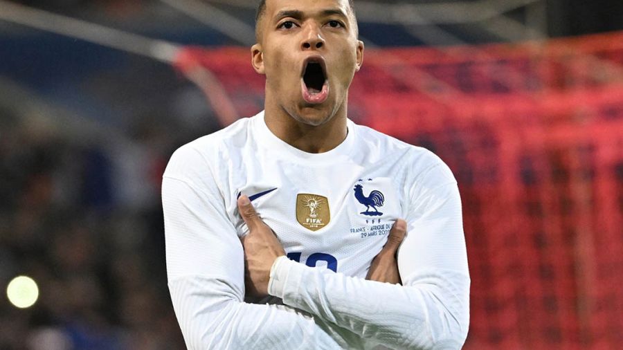 Décollage exigé pour les Bleus