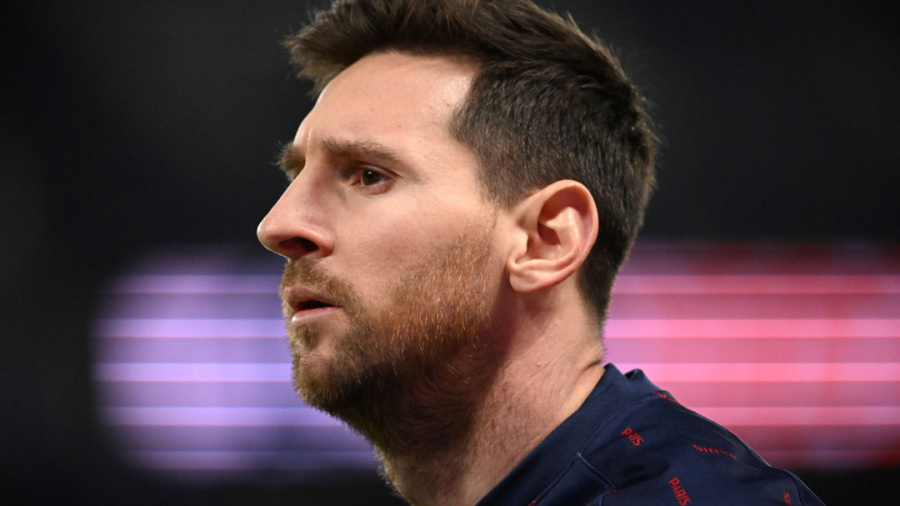 Lionel Messi testé positif au Covid