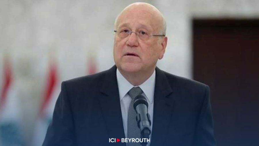Restructuration bancaire: Mikati envisage le retrait du projet de loi