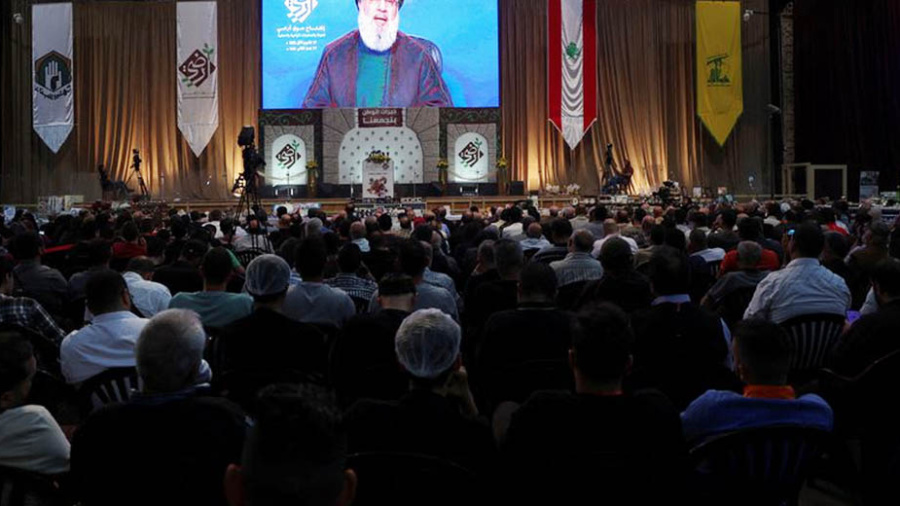 Nasrallah: «Mission accomplie»