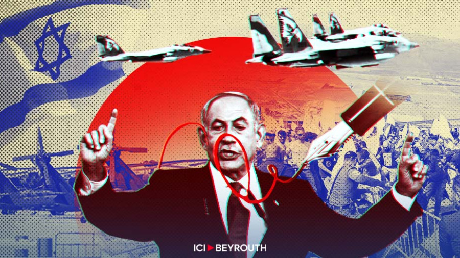 Netanyahu: pas de Hamas au Liban