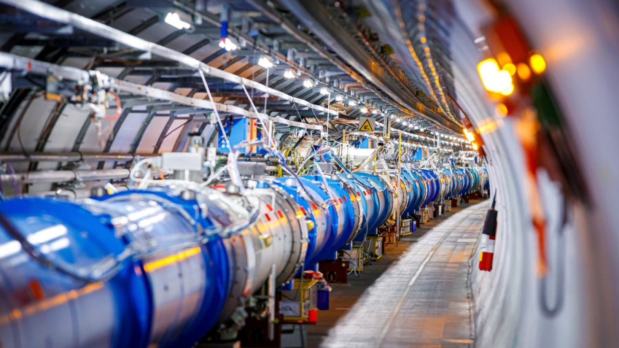 Les accélérateurs de particules du CERN face au cancer