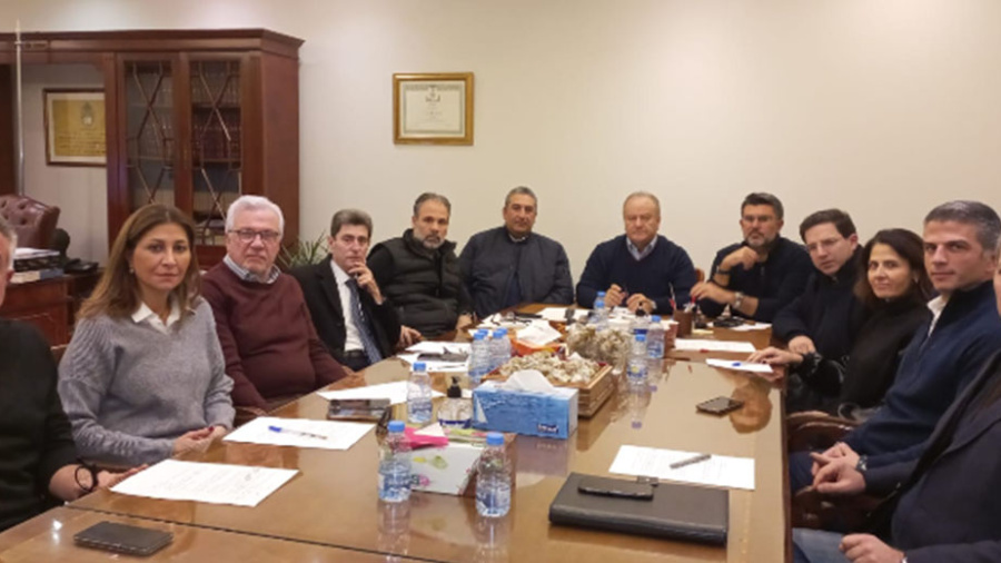 Non à l’État policier, lance le Barreau de Beyrouth