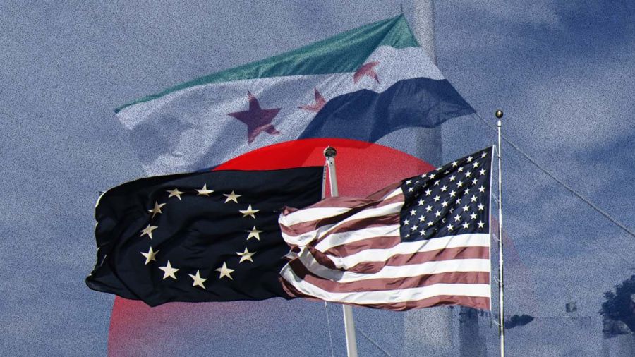 La Syrie: une opportunité d'influence et de contrats juteux