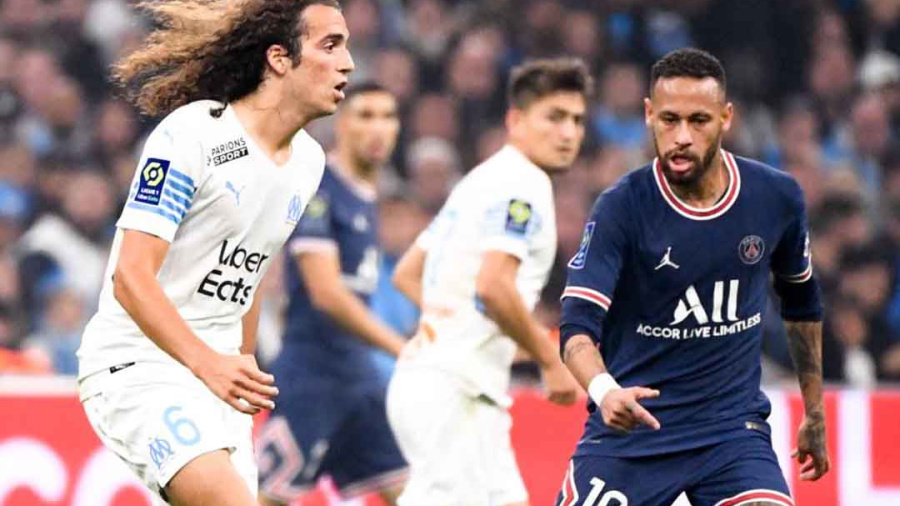 Paris SG-Marseille, pour le petit pardon