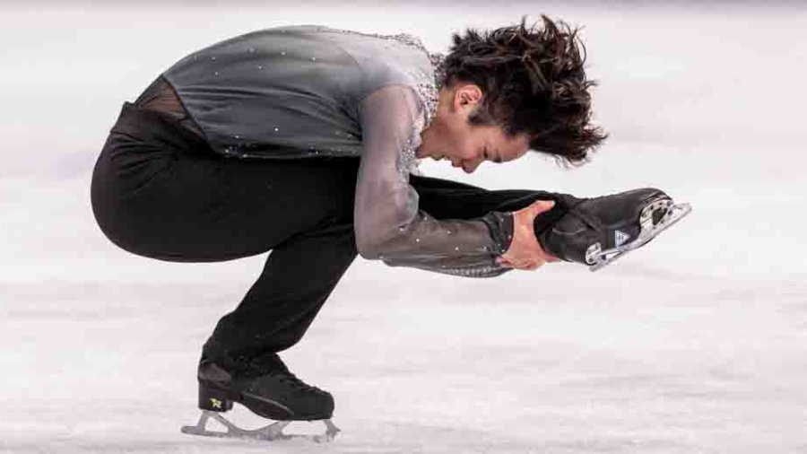 Mondiaux de patinage: Uno surmonte ses doutes et conserve son titre
