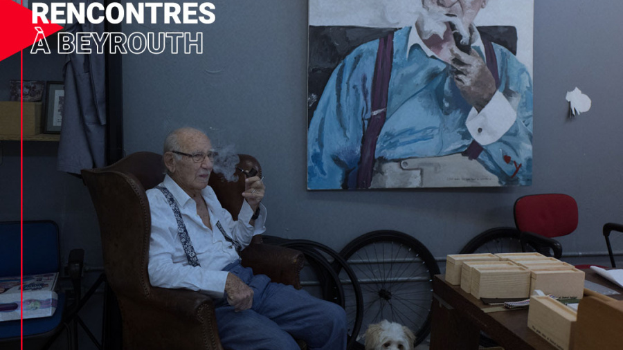 Beyrouth jour 17