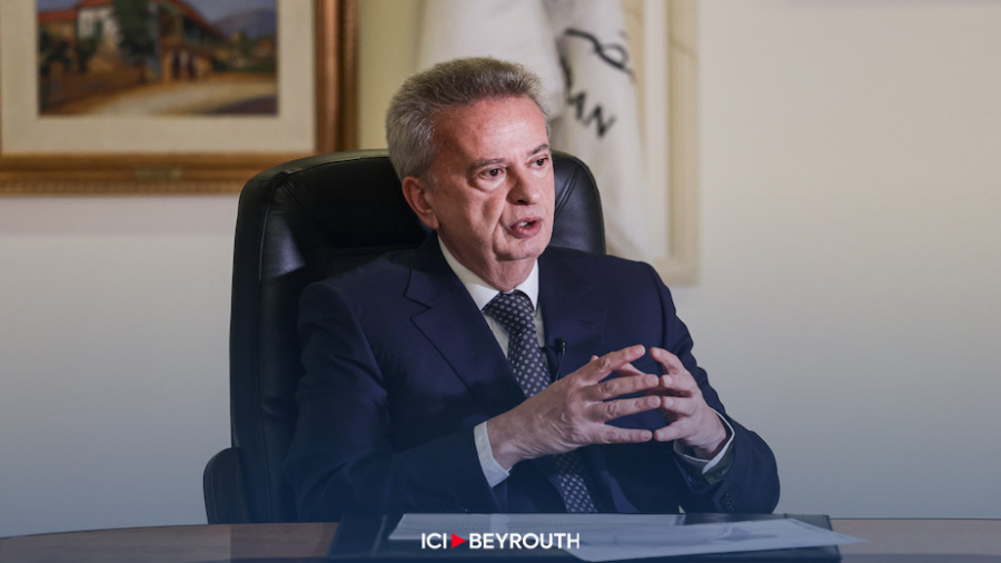Salamé: Ils ciblent le gouverneur car ils n’osent pas s’attaquer aux politiques