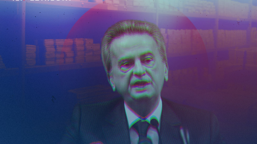 Salamé: 17,547 milliards de dollars de réserves or
