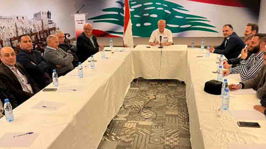 Sanad, le nouveau parti d'Achraf Rifi