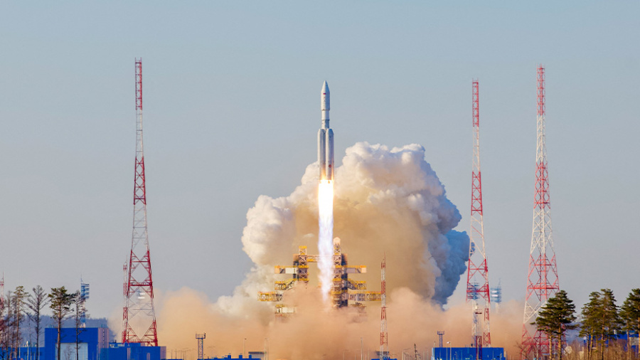 Moscou provoque le Pentagone avec une arme spatiale