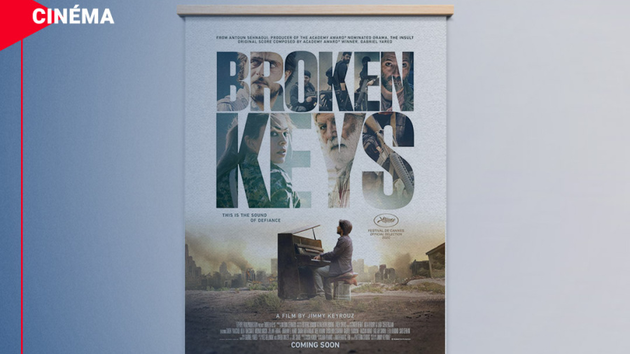 Broken Keys: Sortie libanaise tant attendue…