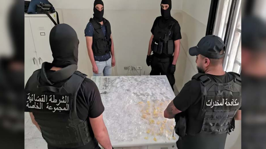 Arrestation de deux trafiquants de drogue