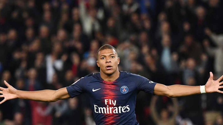 Top départ pour l'ère Mbappé 2025
