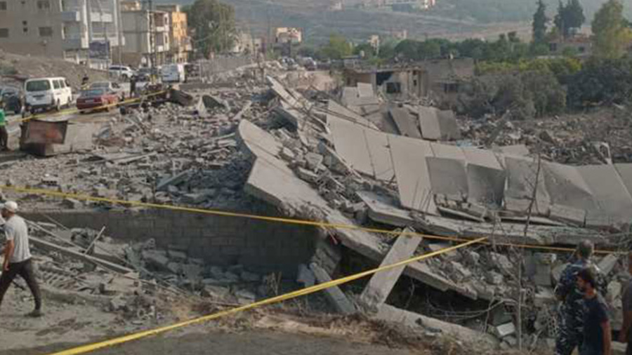 Liban-Sud: bombardements et ripostes en continu