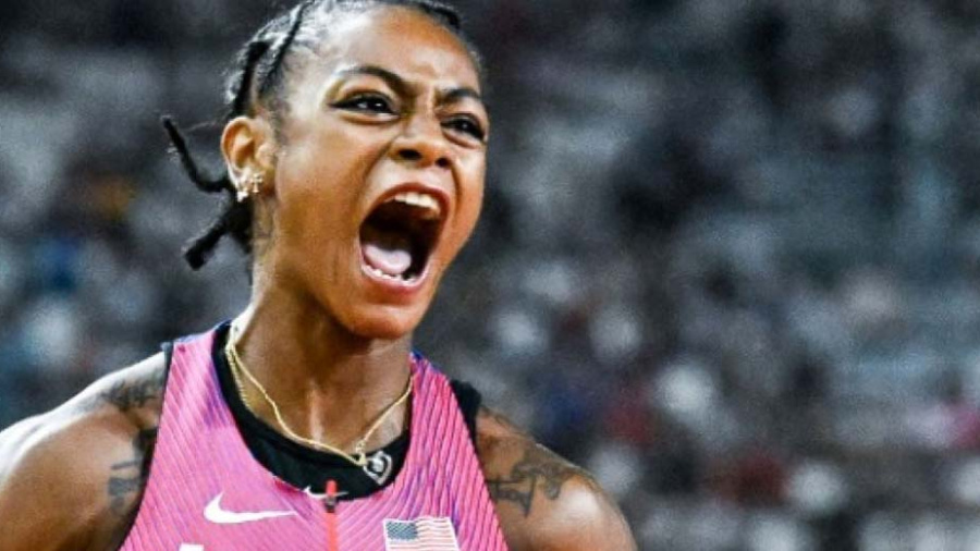 Mondiaux d'athlétisme: Richardson la flamboyante se pare d'or sur 100 m