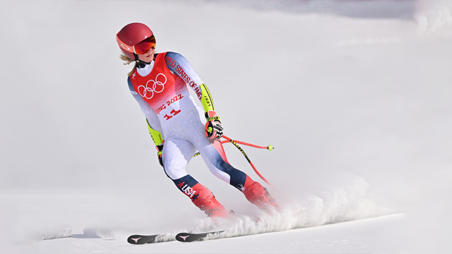 Shiffrin veut effacer ses échecs de Pékin