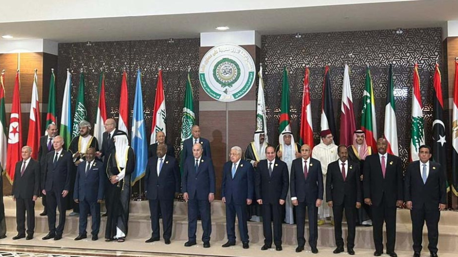 Le sommet arabe appelle à l’élection d’un président