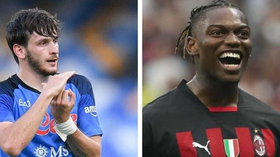 Milan-Naples: \