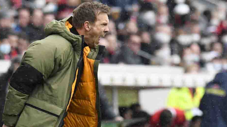 Nagelsmann vers la sortie, l'inattendu choix du Bayern