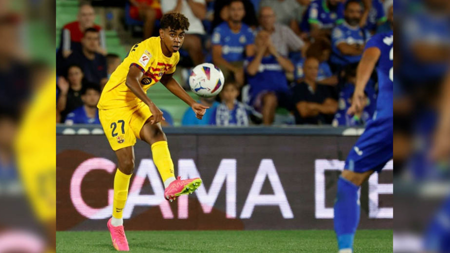Le Barça rate ses débuts en Liga à Getafe