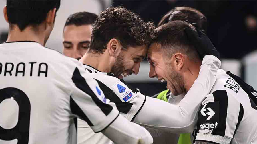 United accroché par Séville, ballottage favorable pour la Juve