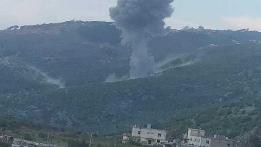 Israël se préparerait pour une «offensive décisive» contre le Hezbollah