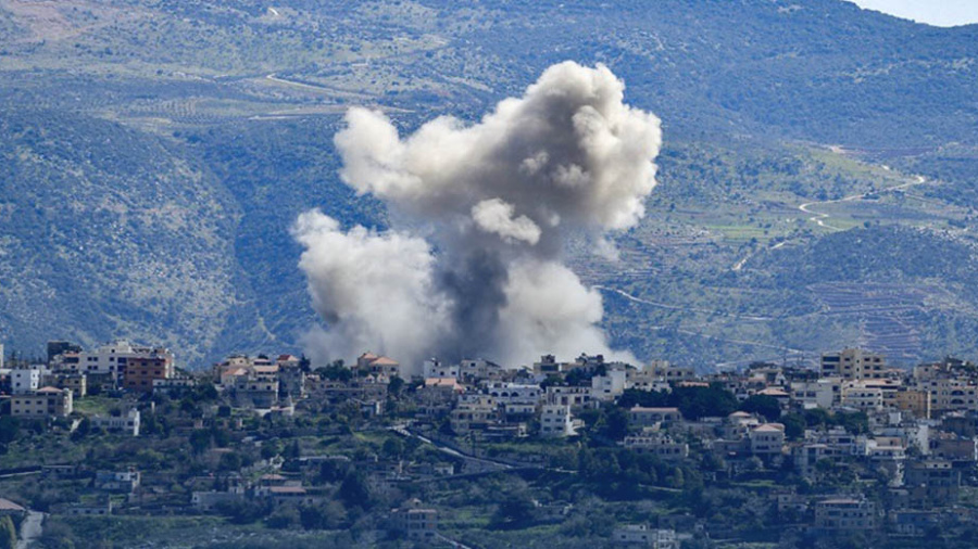 Liban-Sud: un tué dans une frappe de drone à Naqoura