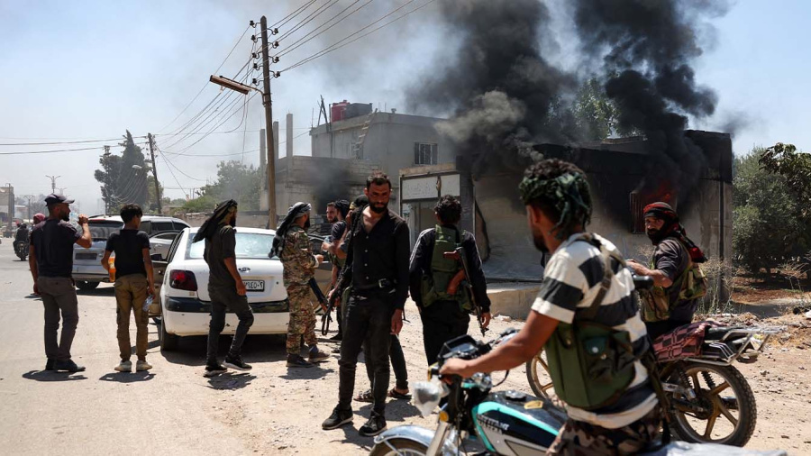 Soueida: les tribus arabes mettent en garde contre l’extension du conflit au Liban
