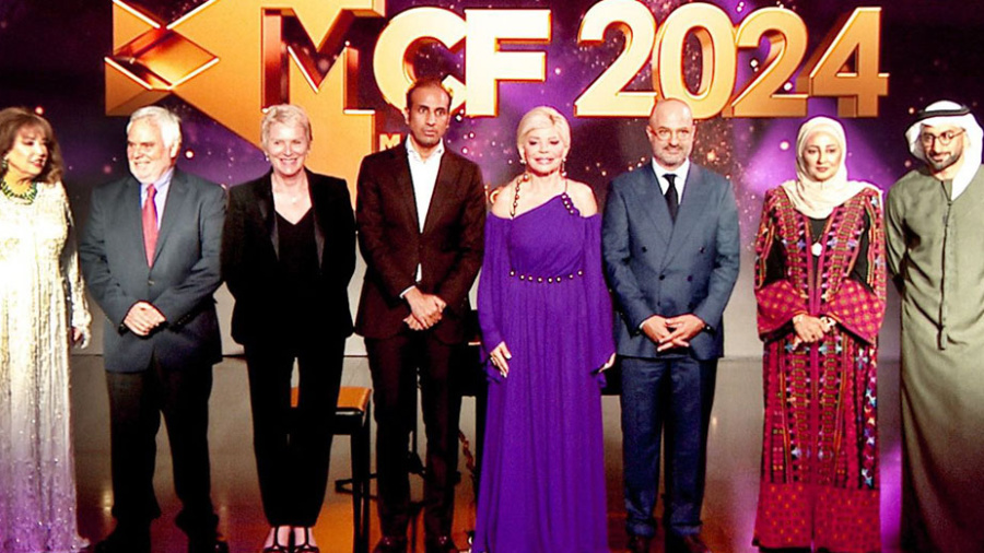 Le MCF honore des pionniers du journalisme et des médias à Dubaï