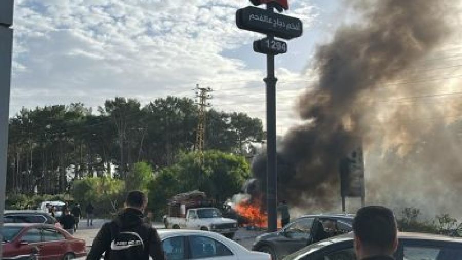 Frappes israéliennes dans le sud, plusieurs morts